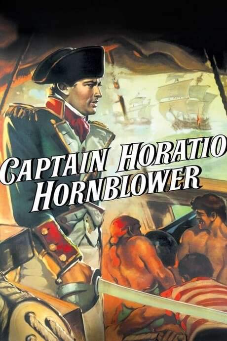 Captain Horatio Hornblower R.N.